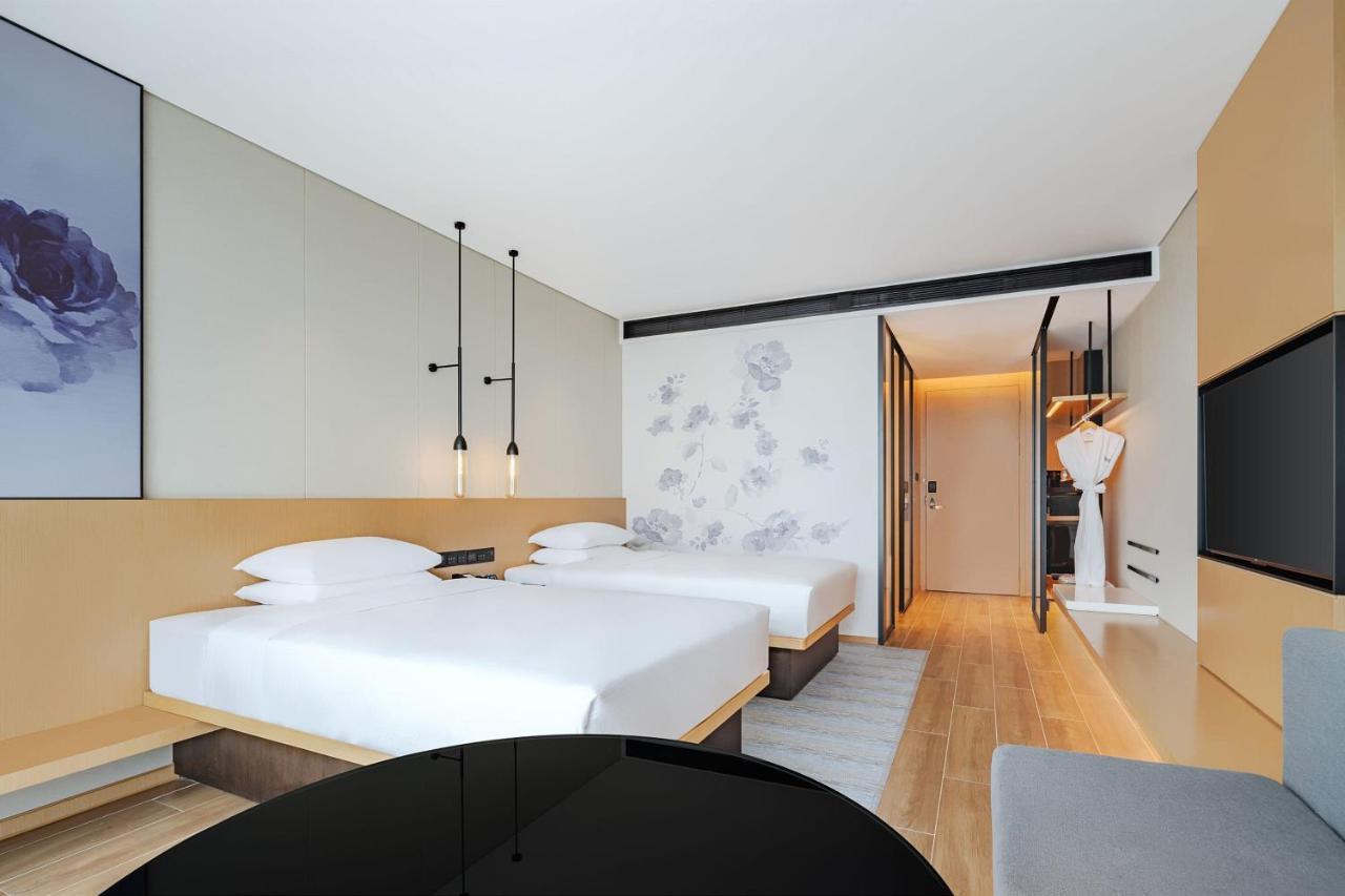 Hotel Fairfield By Marriott Beijing Daxing Airport Exterior foto