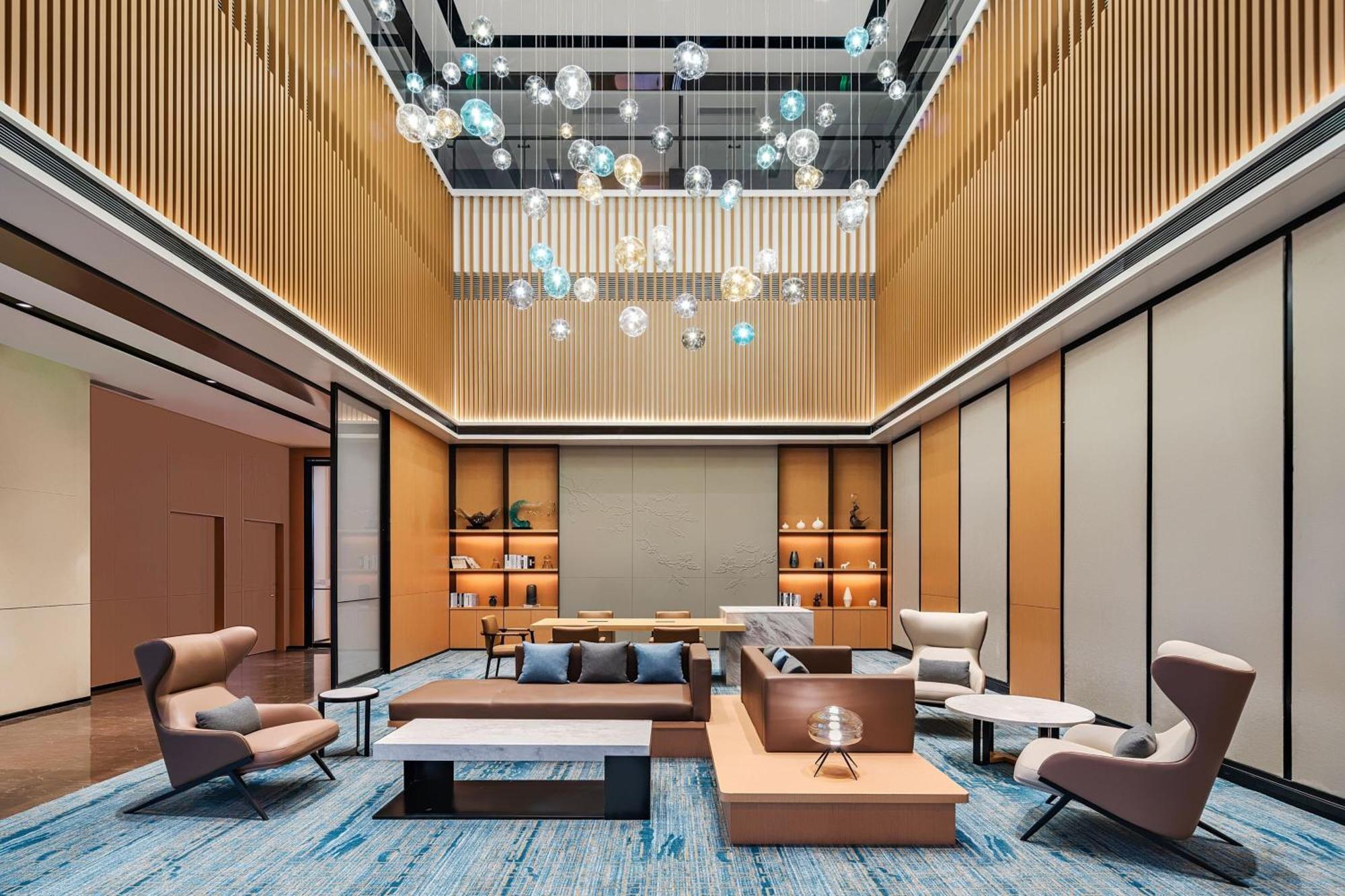 Hotel Fairfield By Marriott Beijing Daxing Airport Exterior foto
