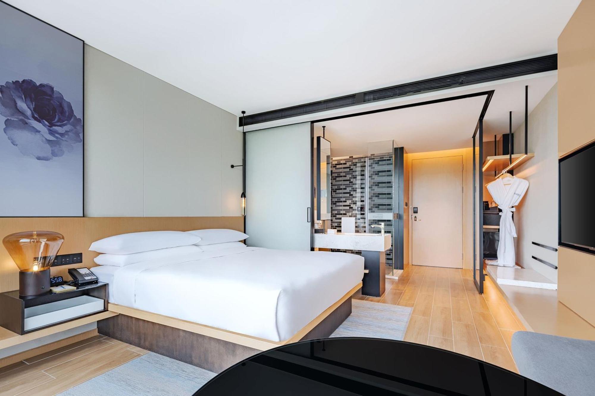 Hotel Fairfield By Marriott Beijing Daxing Airport Exterior foto