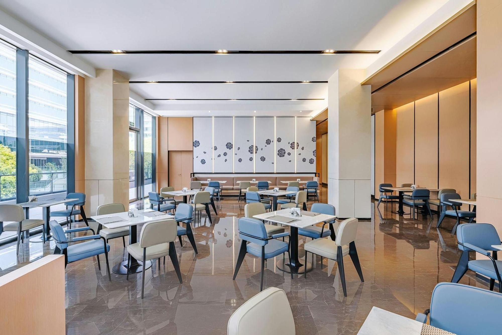 Hotel Fairfield By Marriott Beijing Daxing Airport Exterior foto